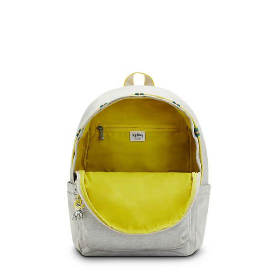 Sacs À Dos Kipling Delia Classiche Grise | FR 1661QM